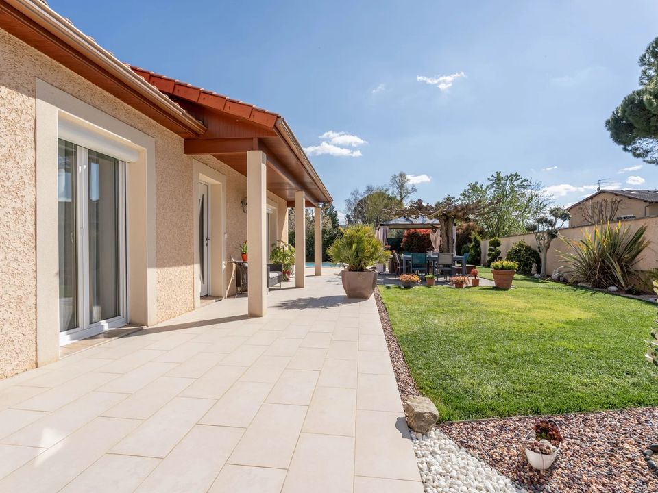 Villa i Simandres, Rhone - foto 4