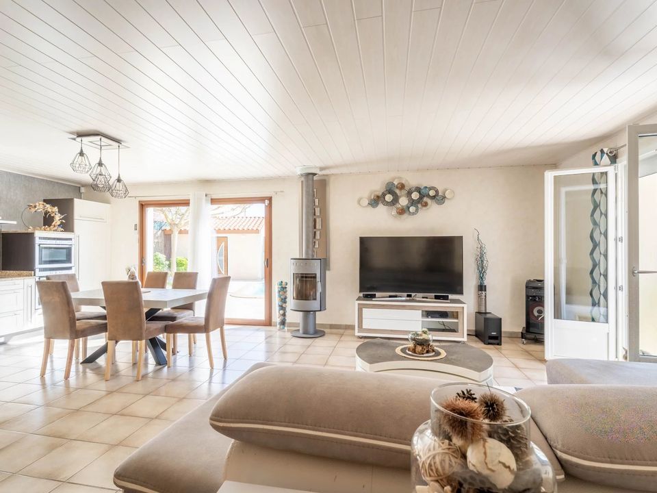 Villa in Simandres, Rhone - foto 1
