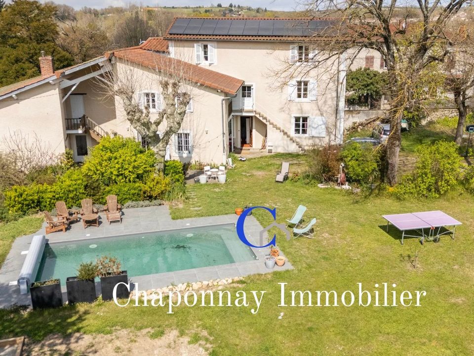 Villa i Estrablin, Isere - foto 1
