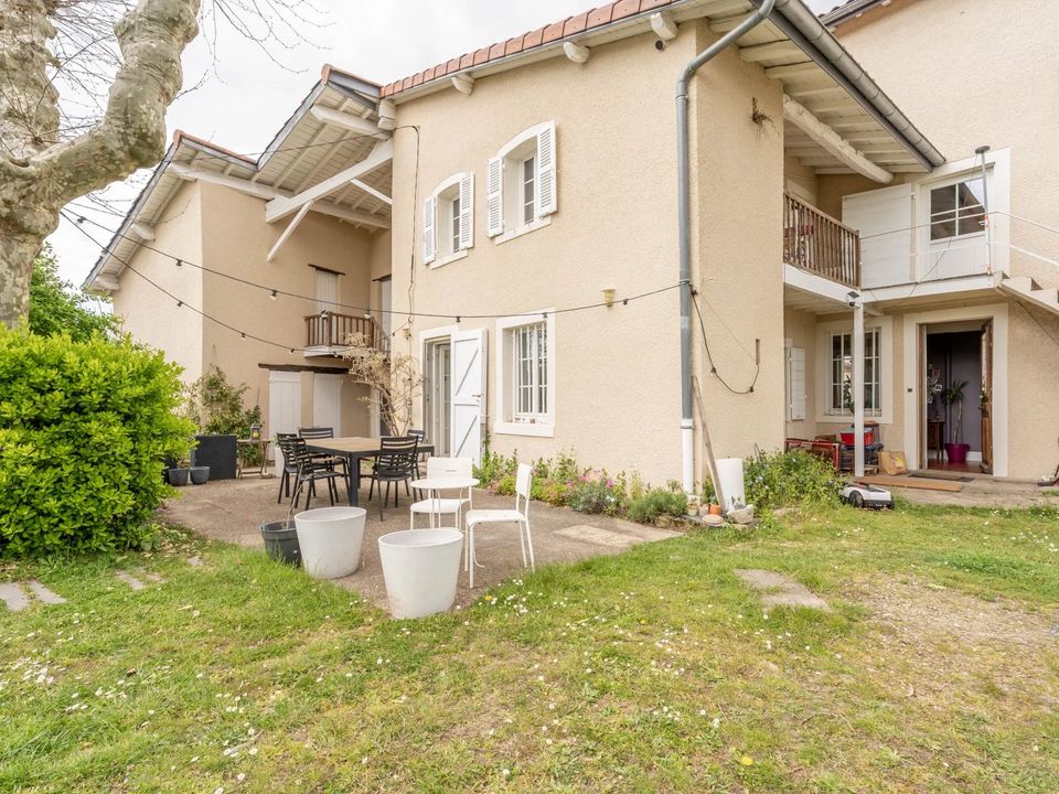 Villa i Estrablin, Isere - foto 3