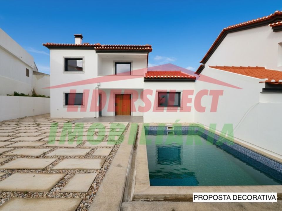 Villa i Ribamar, Lisbon - foto 2