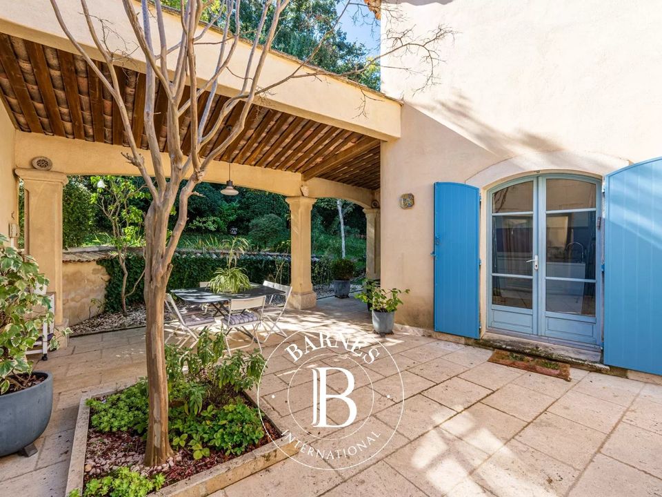 Villa i Aix-en-Provence, Bouches-du-Rhone - foto 3