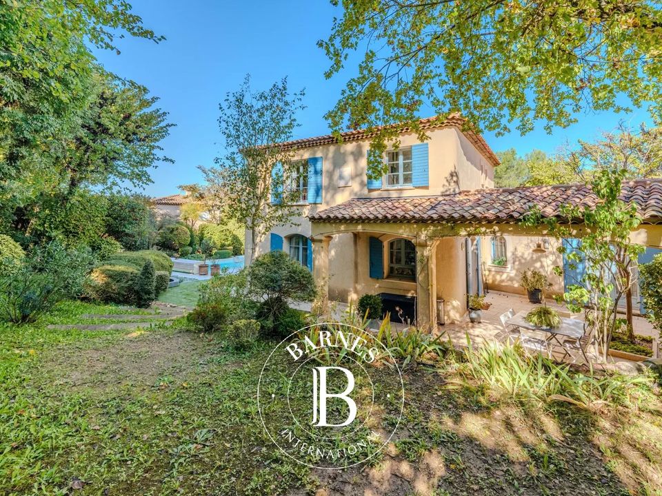 Villa i Aix-en-Provence, Bouches-du-Rhone - foto 4