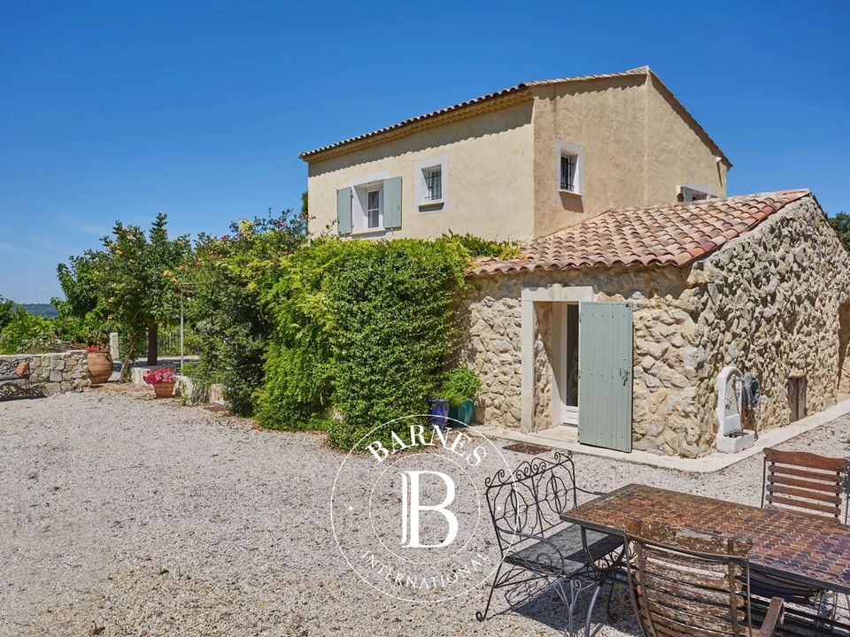 Landejendom i Aix-en-Provence, Bouches-du-Rhone - foto 2