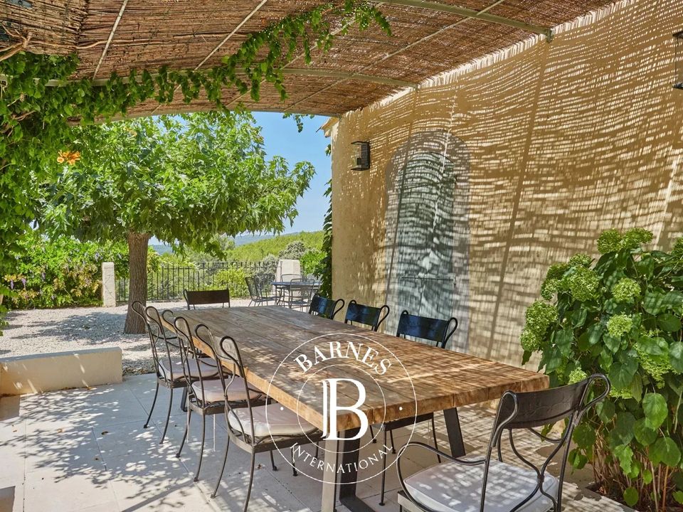 Landejendom i Aix-en-Provence, Bouches-du-Rhone - foto 4