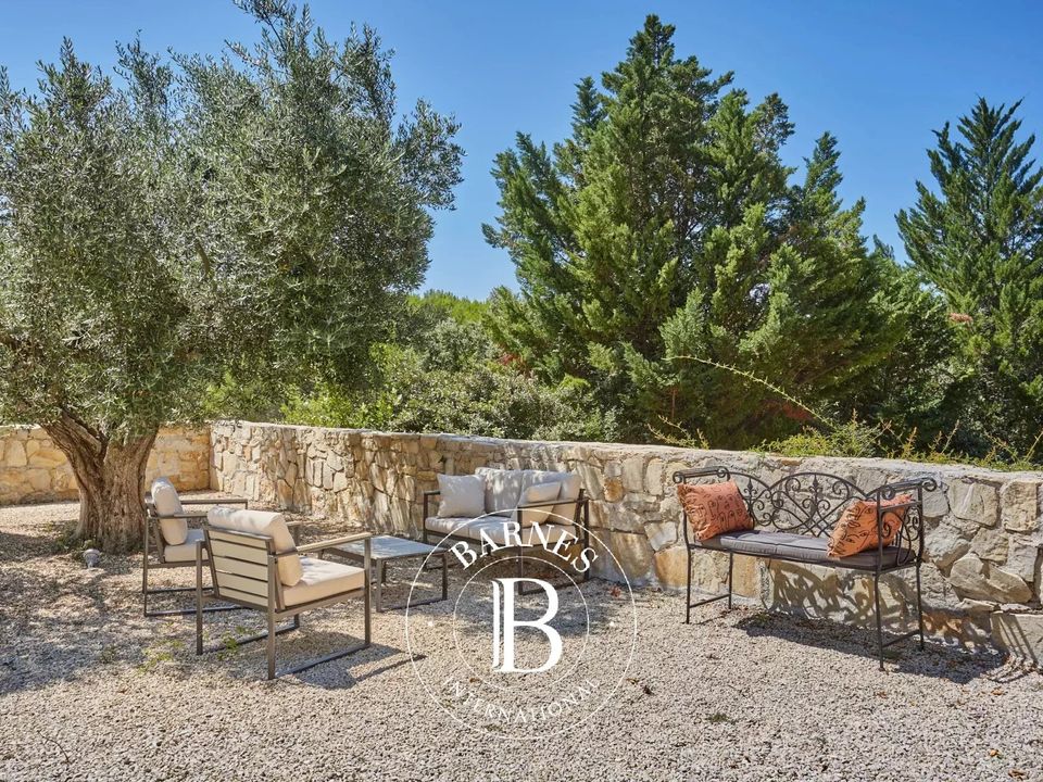 Landejendom i Aix-en-Provence, Bouches-du-Rhone - foto 5