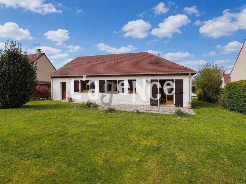 Villa i Charny, Seine-et-Marne - foto 1