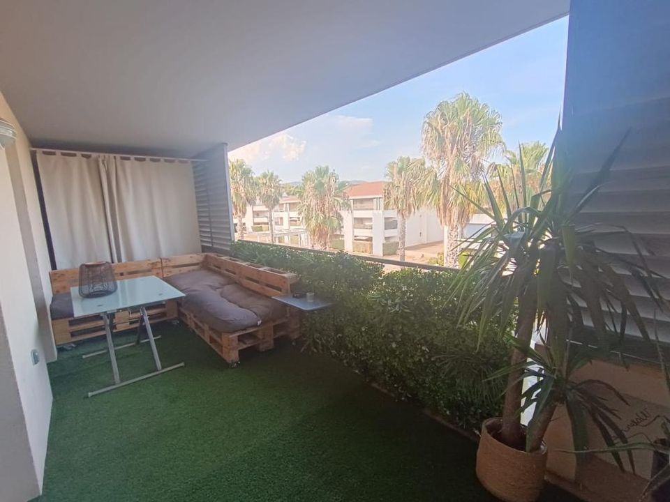 Lejlighed i Roquebrune-sur-Argens, Var - foto 4
