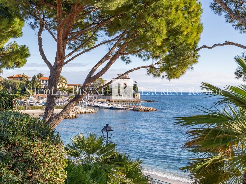 Villa i Beaulieu-sur-Mer, Alpes-Maritimes - foto 2