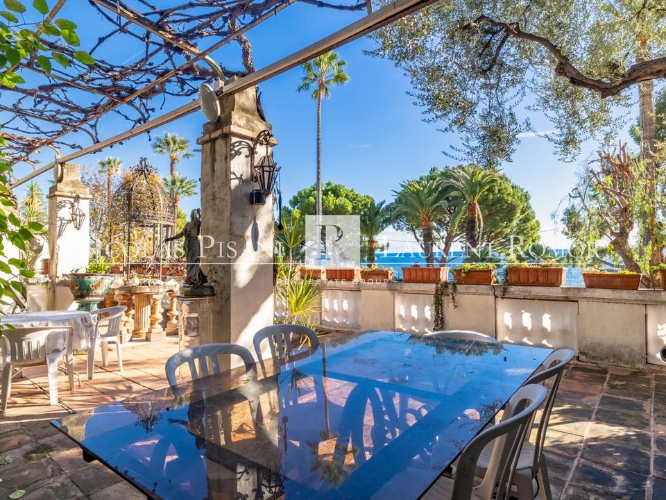 Villa i Beaulieu-sur-Mer, Alpes-Maritimes - foto 3