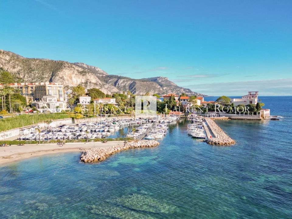 Villa i Beaulieu-sur-Mer, Alpes-Maritimes - foto 4