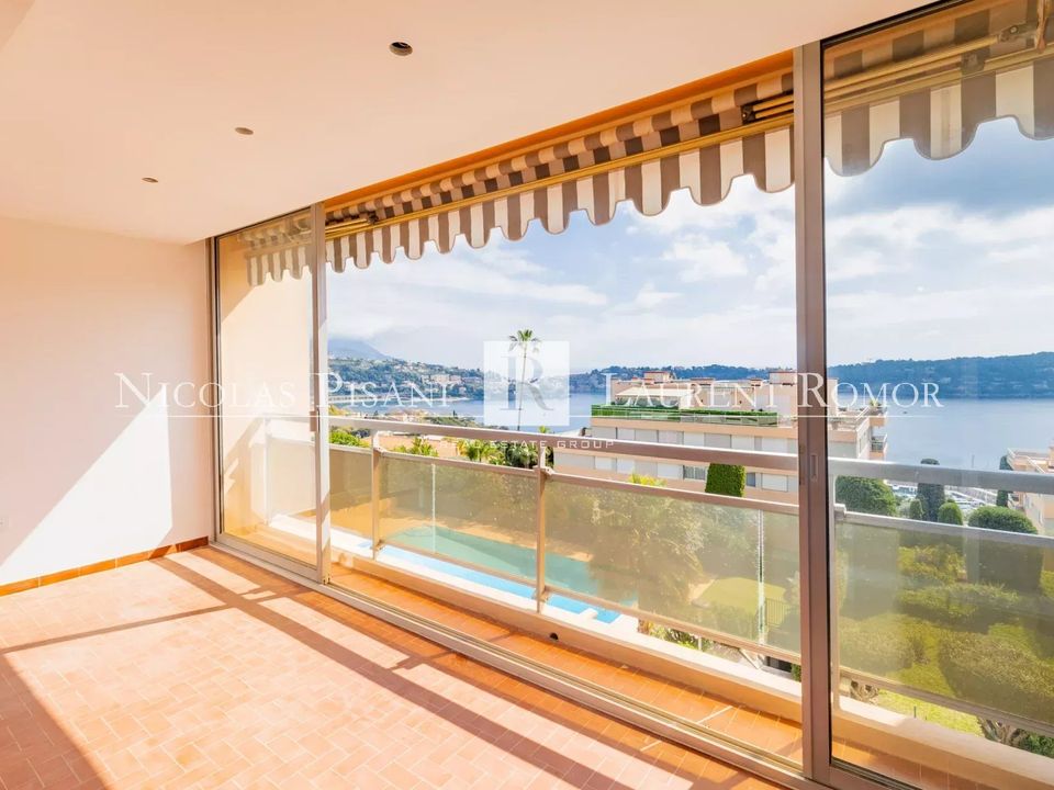 Lejlighed i Villefranche-sur-Mer, Alpes-Maritimes - foto 3