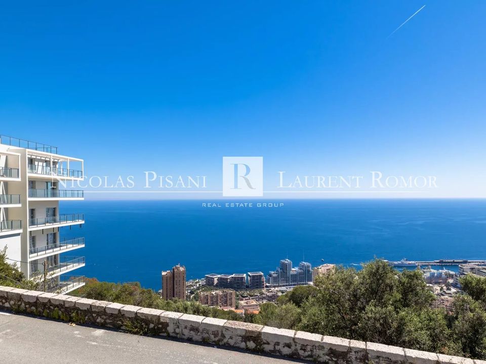 Lejlighed i Beausoleil, Alpes-Maritimes - foto 2