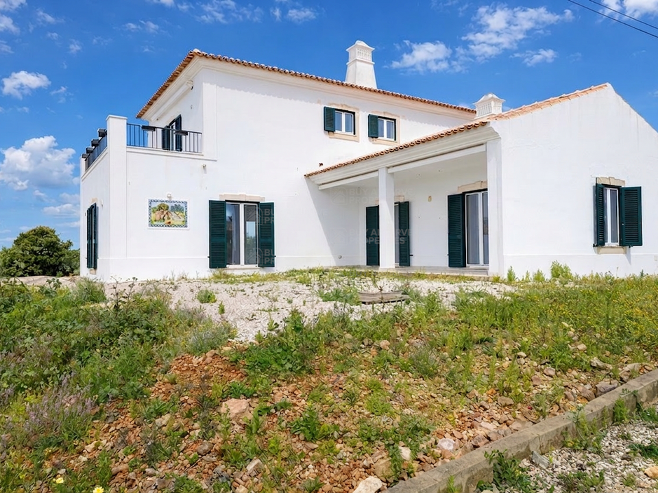 Villa i Silves, Faro - foto 1
