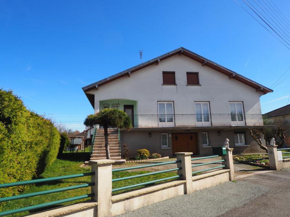 Villa i Valdoie, Territoire de Belfort - foto 1