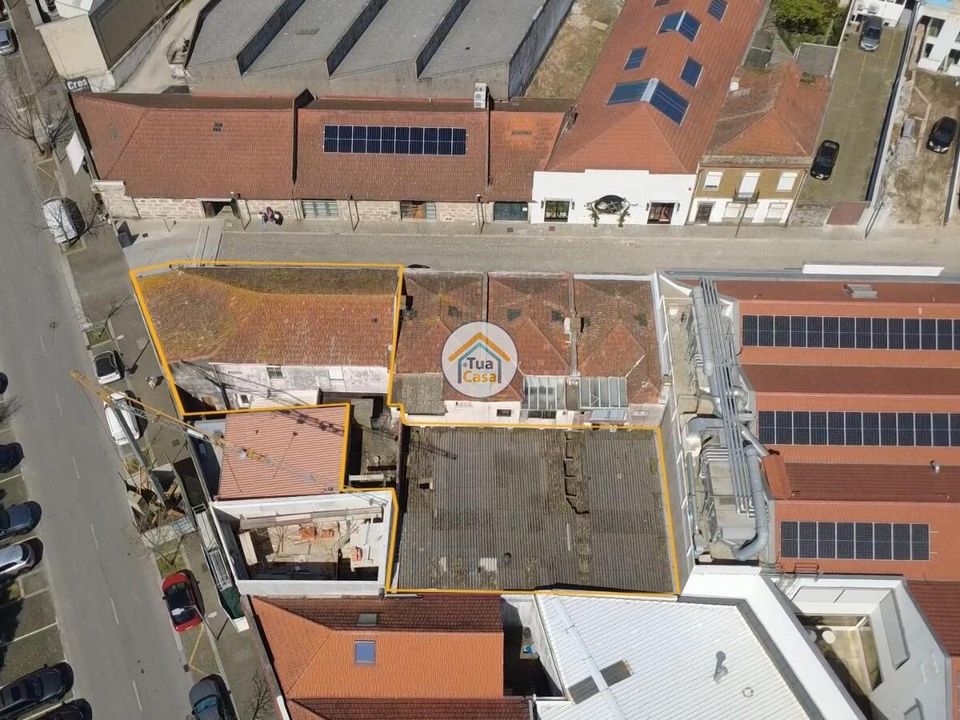 Byhus i Porto, Porto - foto 1