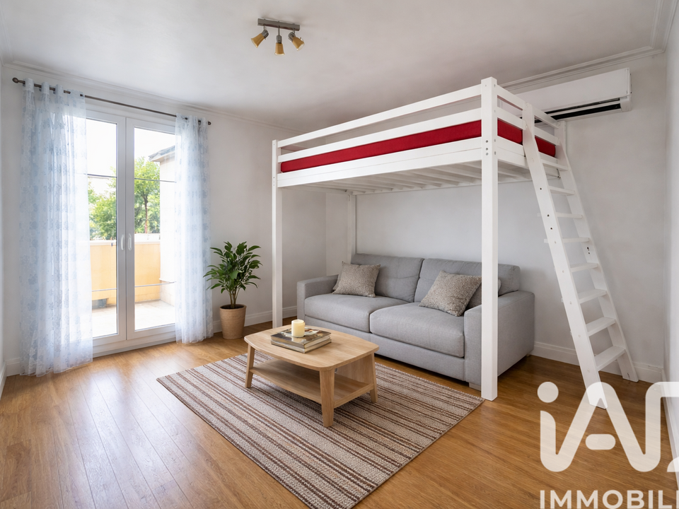 Leilighet i Grenoble, Isere - bilde 2