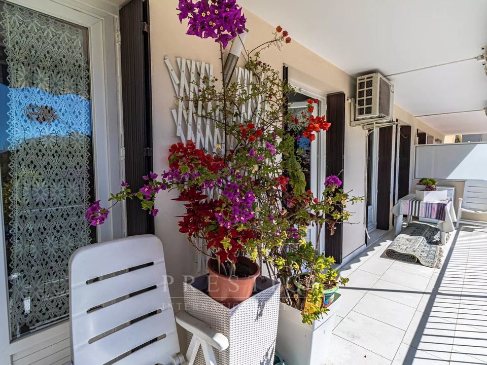 Lejlighed i Antibes, Alpes-Maritimes - foto 2
