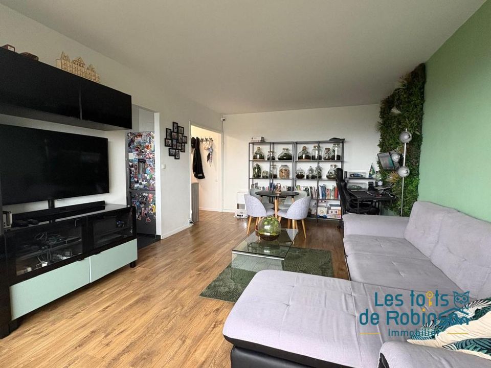 Lejlighed i Issy-les-Moulineaux, Hauts-de-Seine - foto 3