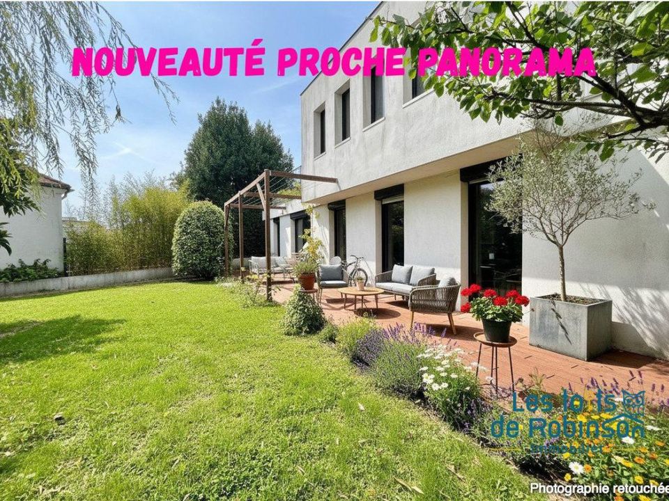 Villa i Le Plessis-Robinson, Hauts-de-Seine - foto 2