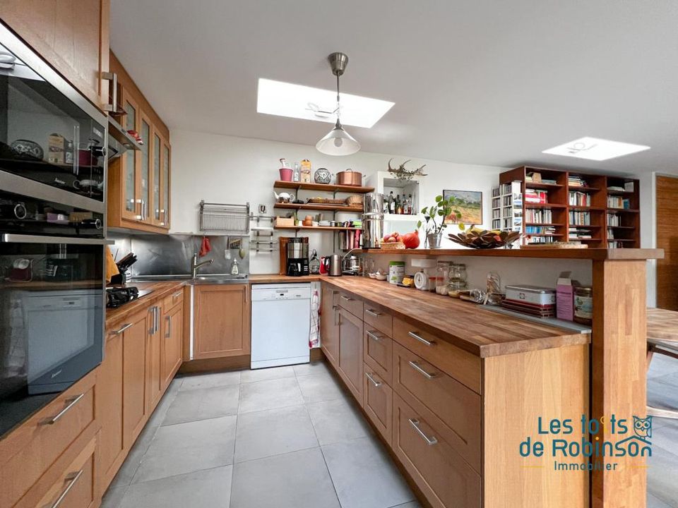 Villa i Le Plessis-Robinson, Hauts-de-Seine - foto 5