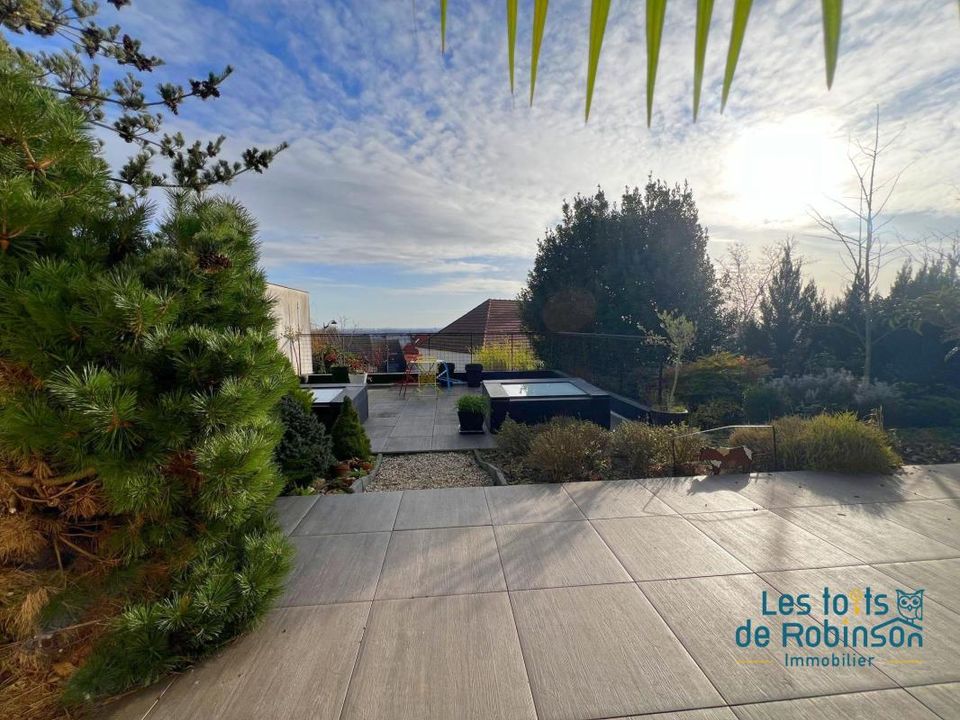 Villa i Le Plessis-Robinson, Hauts-de-Seine - foto 1