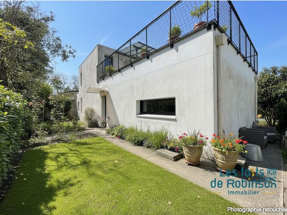 Villa i Le Plessis-Robinson, Hauts-de-Seine - foto 2