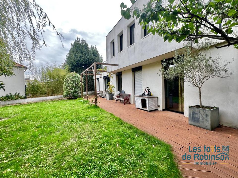 Villa i Le Plessis-Robinson, Hauts-de-Seine - foto 4