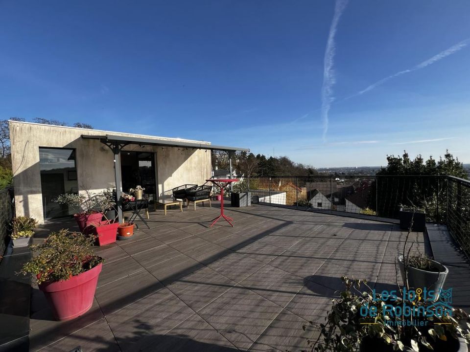 Villa i Le Plessis-Robinson, Hauts-de-Seine - foto 5