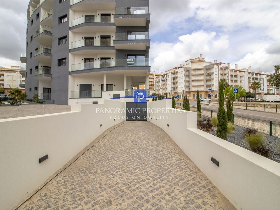 Lejlighed i Armacao de Pera, Faro - foto 1
