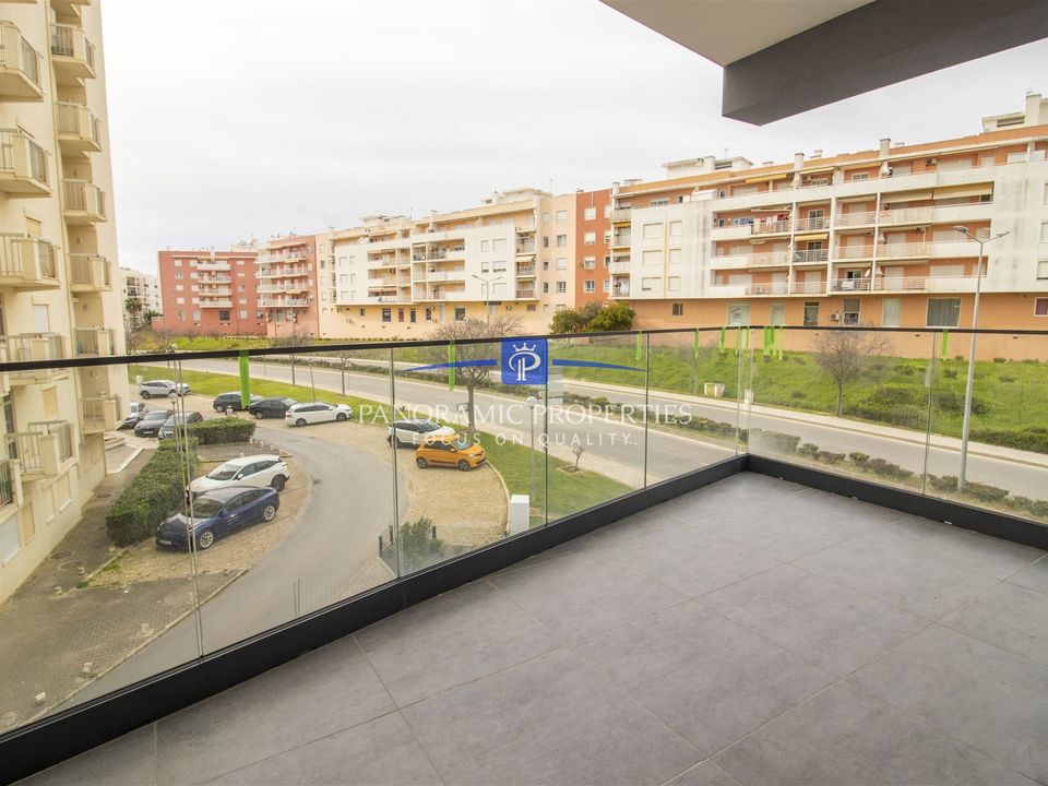 Lejlighed i Armacao de Pera, Faro - foto 1