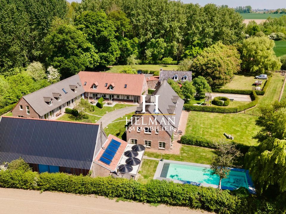 Villa i Steenvoorde, Nord - foto 1