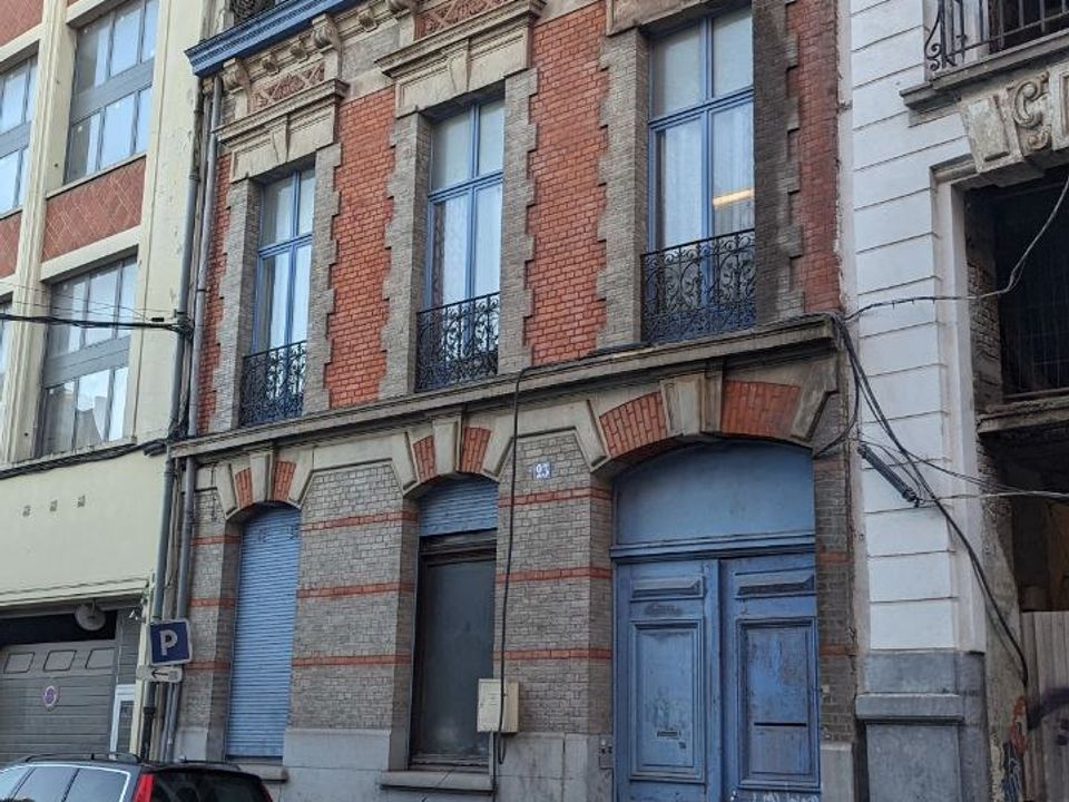 Lejlighed i Roubaix, Nord - foto 5