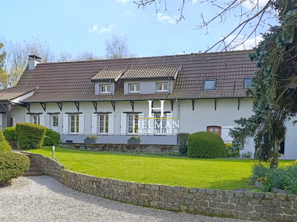 Villa i Ouve-Wirquin, Pas-de-Calais - bilde 1