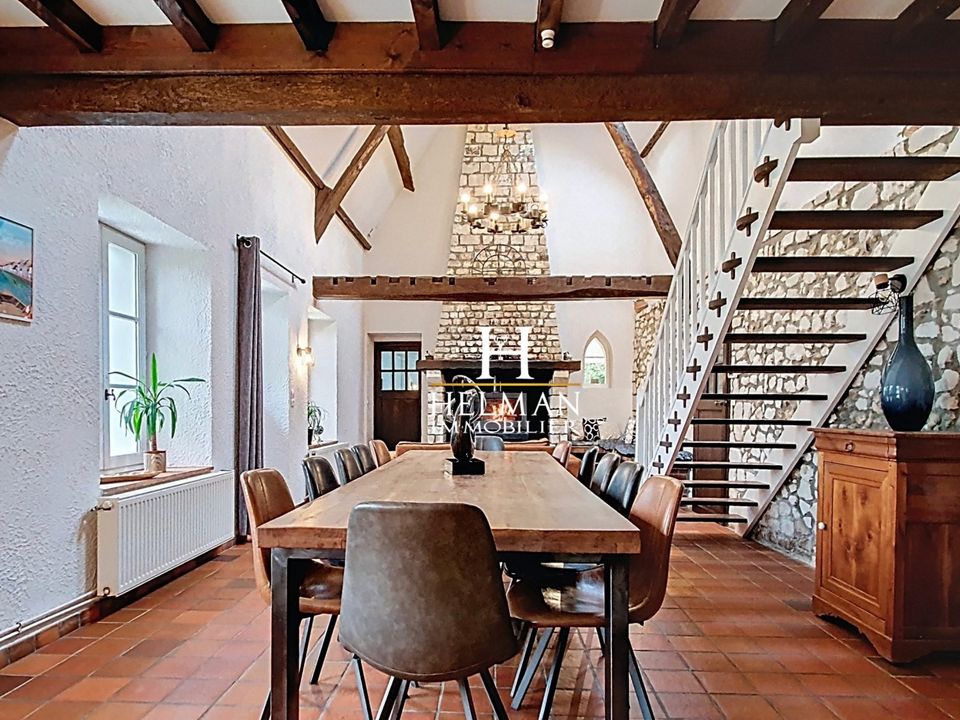 Villa i Ouve-Wirquin, Pas-de-Calais - bilde 2