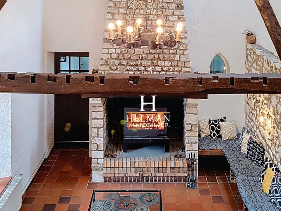 Villa i Ouve-Wirquin, Pas-de-Calais - bilde 3