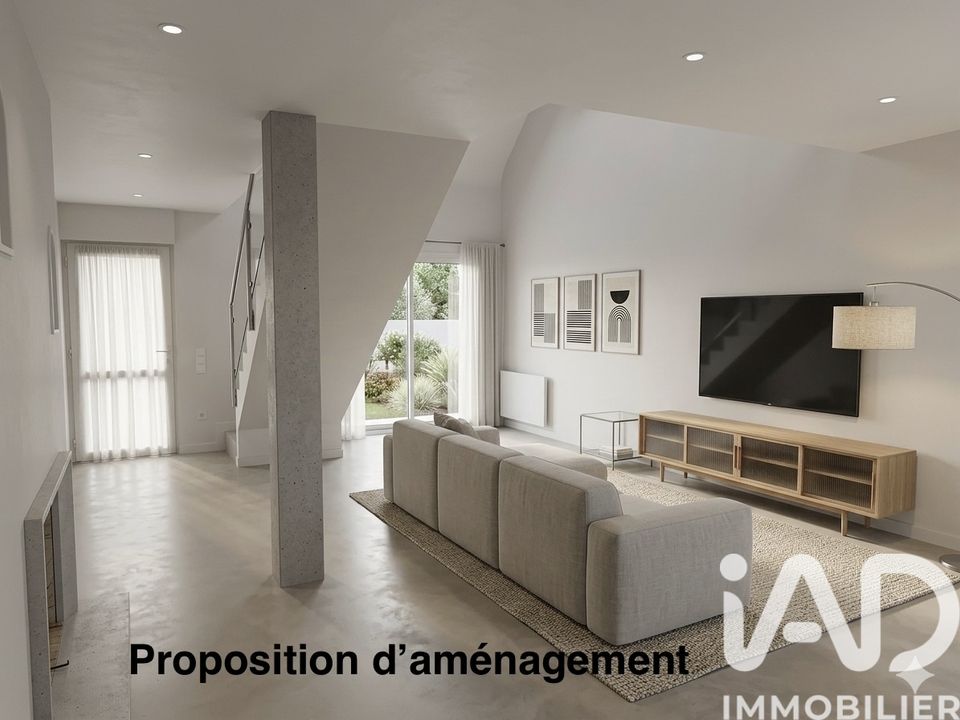 Villa i Nantes, Loire-Atlantique - foto 1