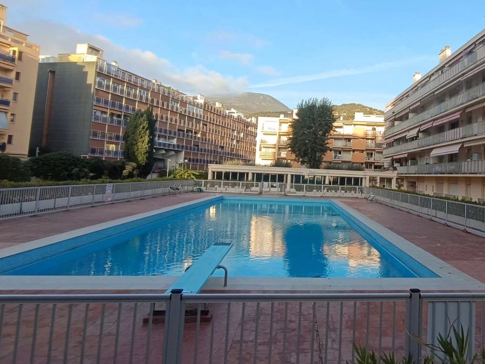 Lejlighed i Roquebrune-Cap-Martin, Alpes-Maritimes - foto 1