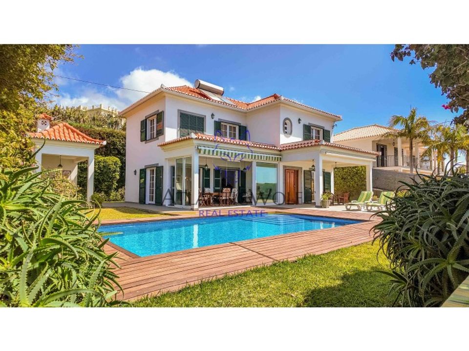 Villa i Ponta do Sol, Madeira - foto 1