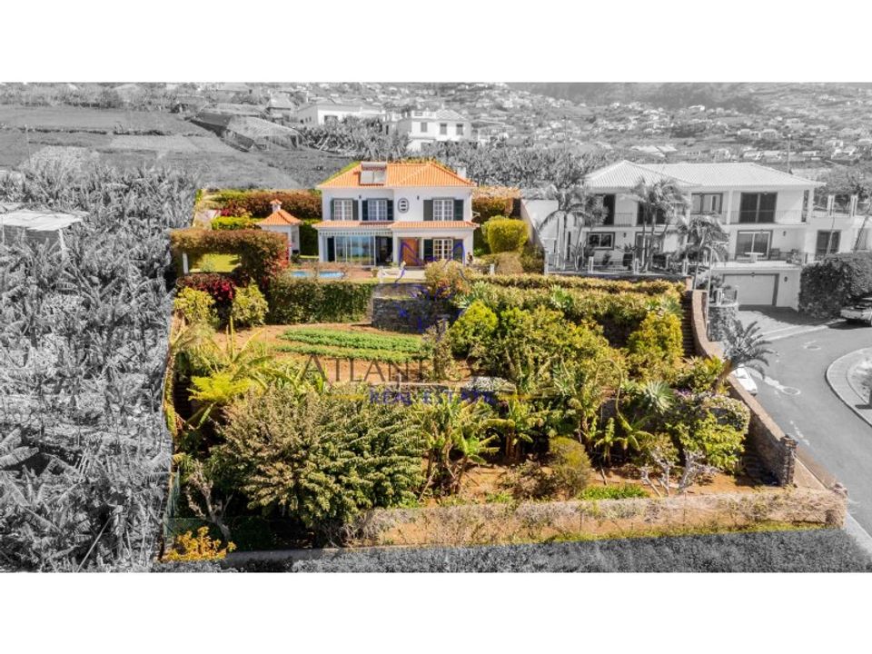 Villa i Ponta do Sol, Madeira - foto 2