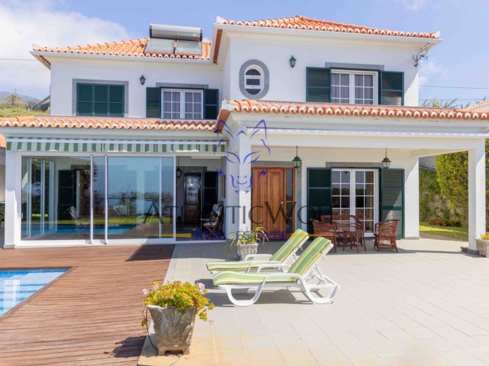 Villa i Ponta do Sol, Madeira - foto 4