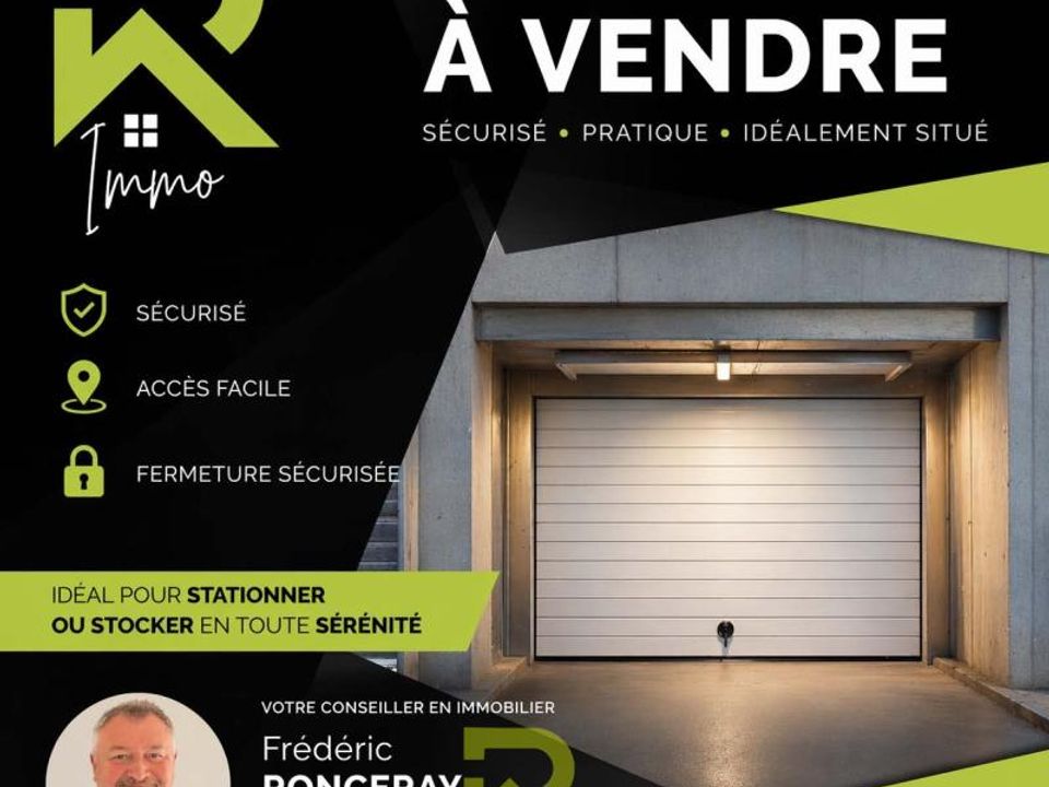 Garage i Agde, Herault - foto 1