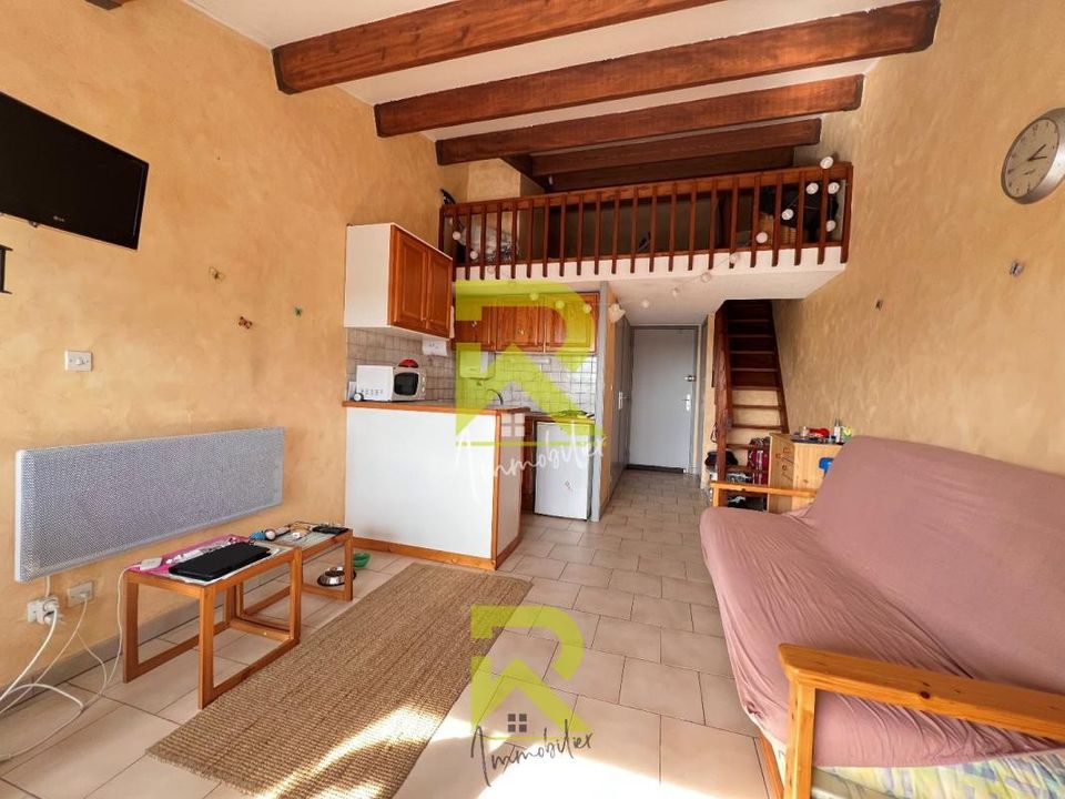 Dúplex a Le Cap D'Agde, Herault - foto 1