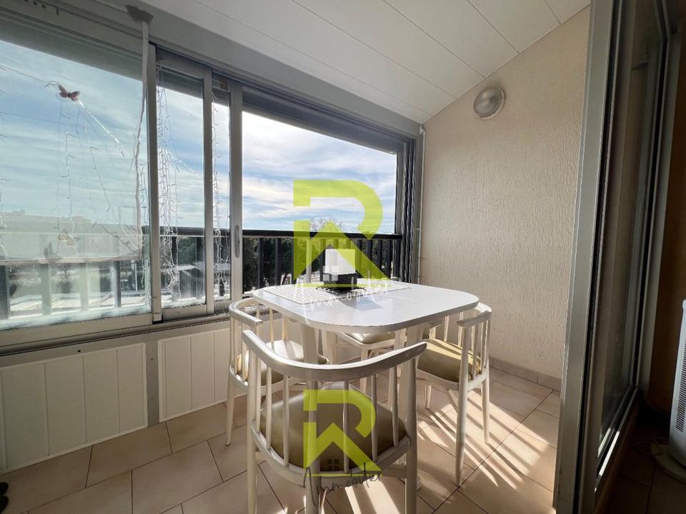 Dúplex a Le Cap D'Agde, Herault - foto 2