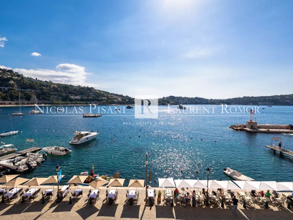 Lejlighed i Villefranche-sur-Mer, Alpes-Maritimes - foto 4