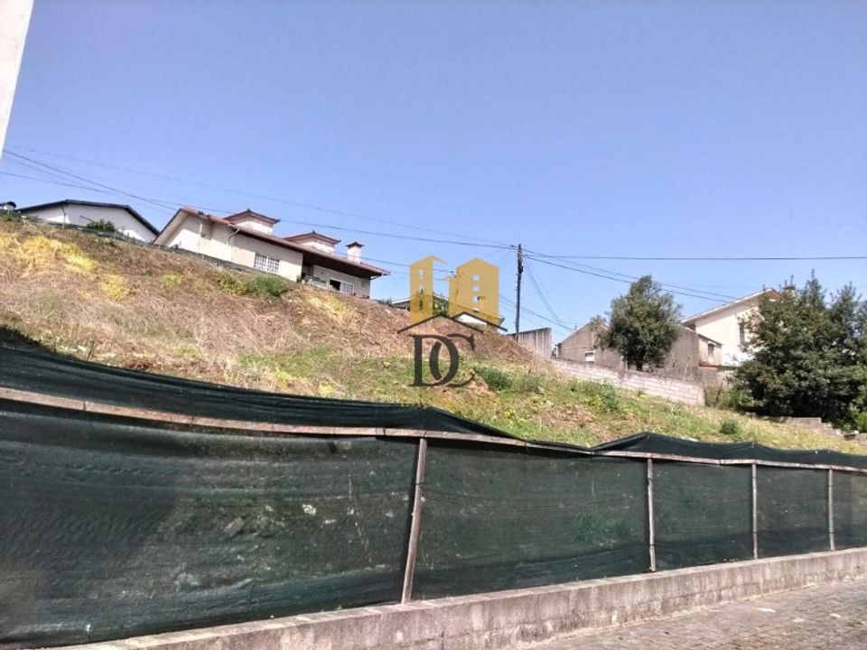 Helårsgrund i Vila Nova de Famalicao, Braga - foto 2