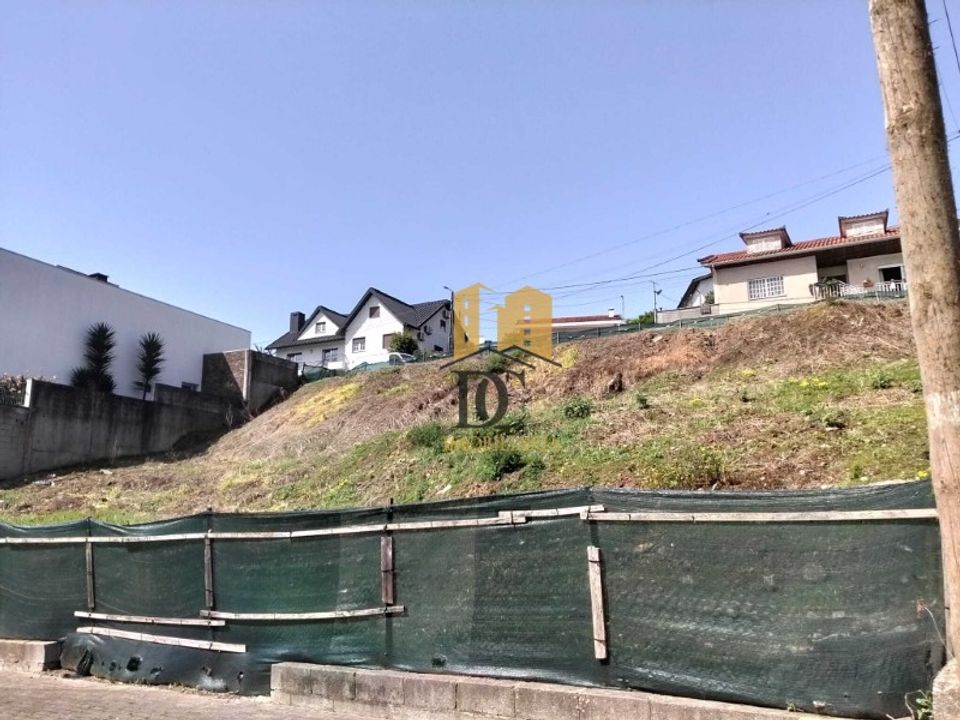 Helårsgrund i Vila Nova de Famalicao, Braga - foto 3