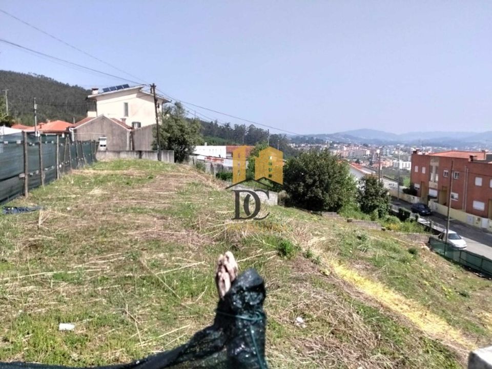 Helårsgrund i Vila Nova de Famalicao, Braga - foto 4