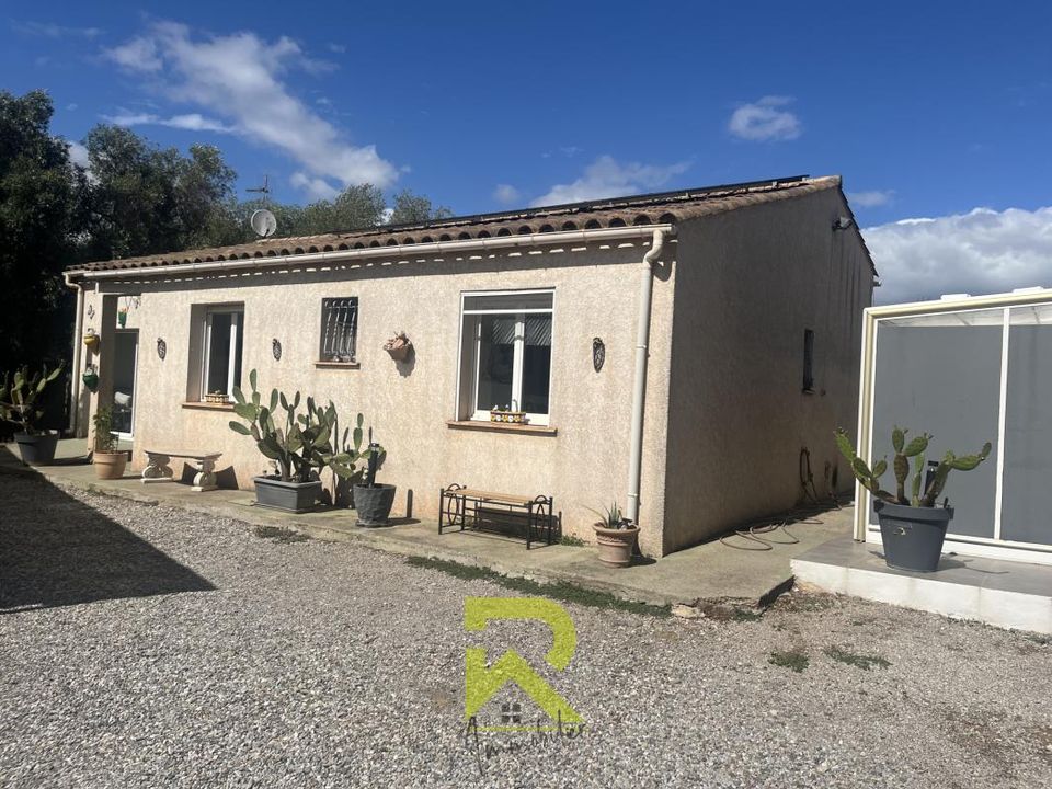 Villa i Moux, Aude - foto 1
