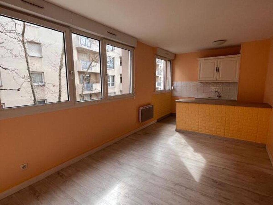 Estudi a Villeurbanne, Rhone - foto 3